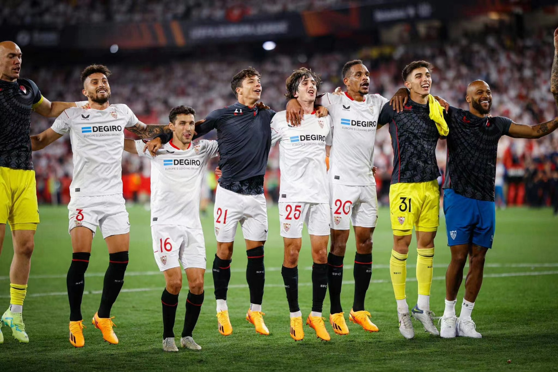 开云电子-关于国际比赛日塞维利亚扳平良机：欧联节点到来，球迷炸锅，数据趋势出现新变化的信息